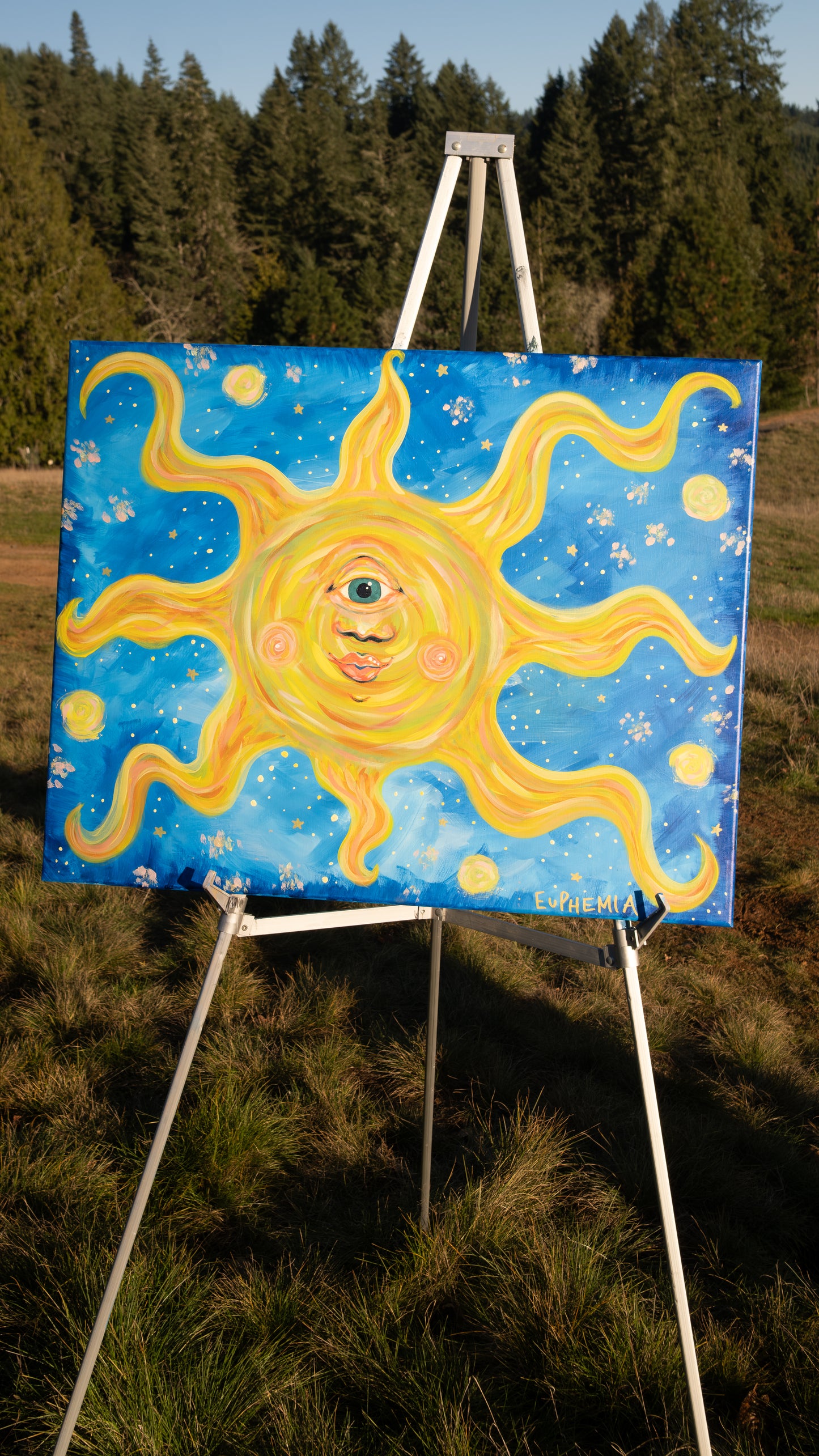 A Familiar Star's Warmth