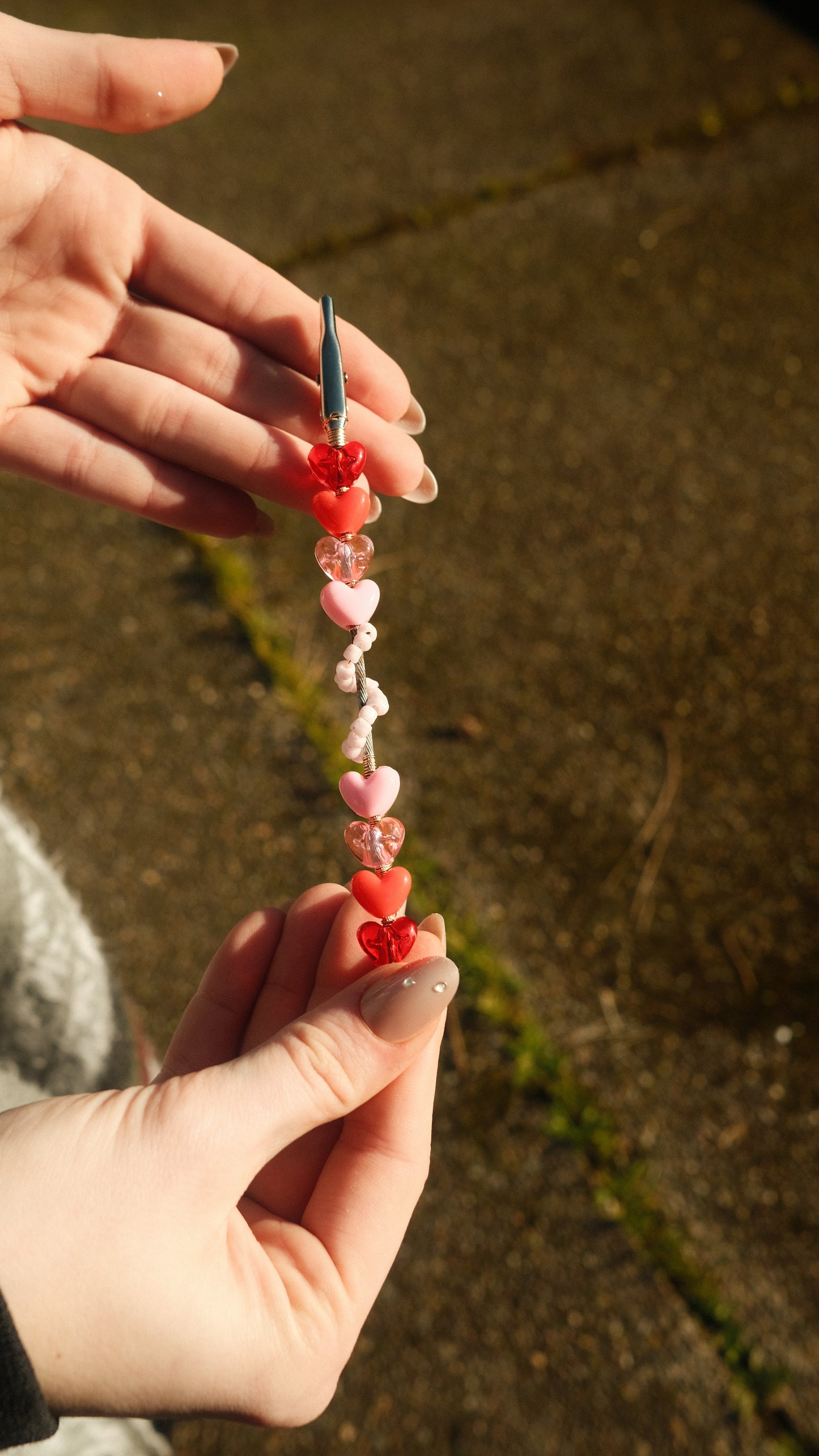 Valentine's Roach Clip