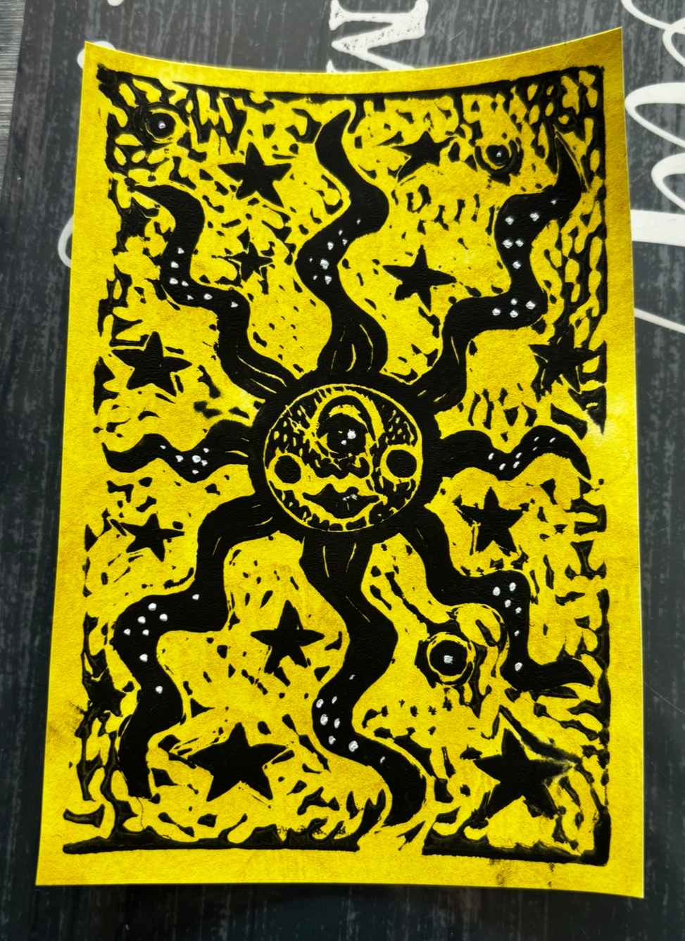 Hand Carved Block Print Designs