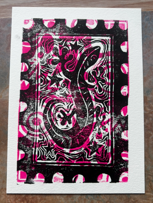 Hand Carved Block Print Designs
