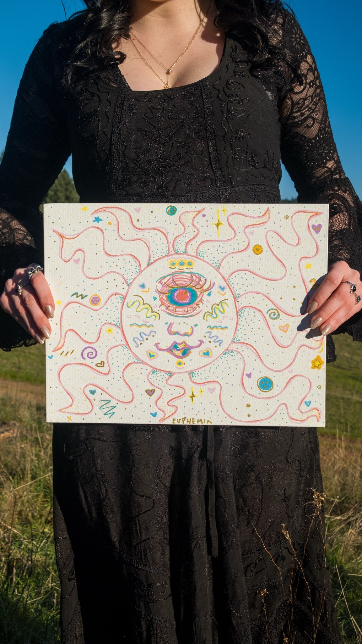 Multidimensional Rays