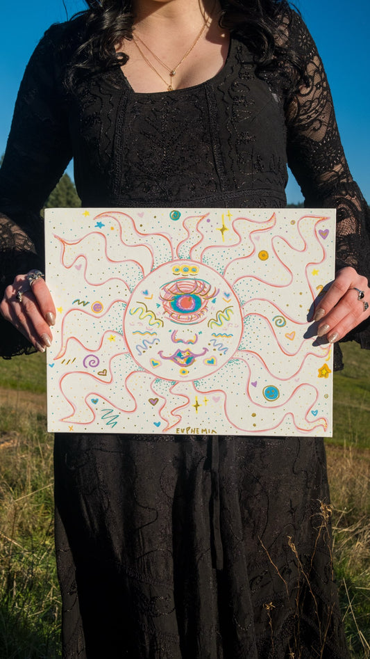 Multidimensional Rays