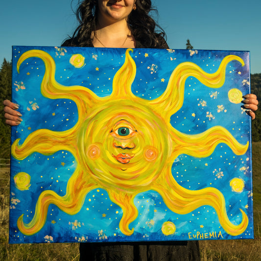 A Familiar Star's Warmth
