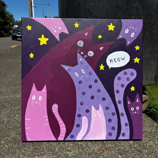 Meow.
