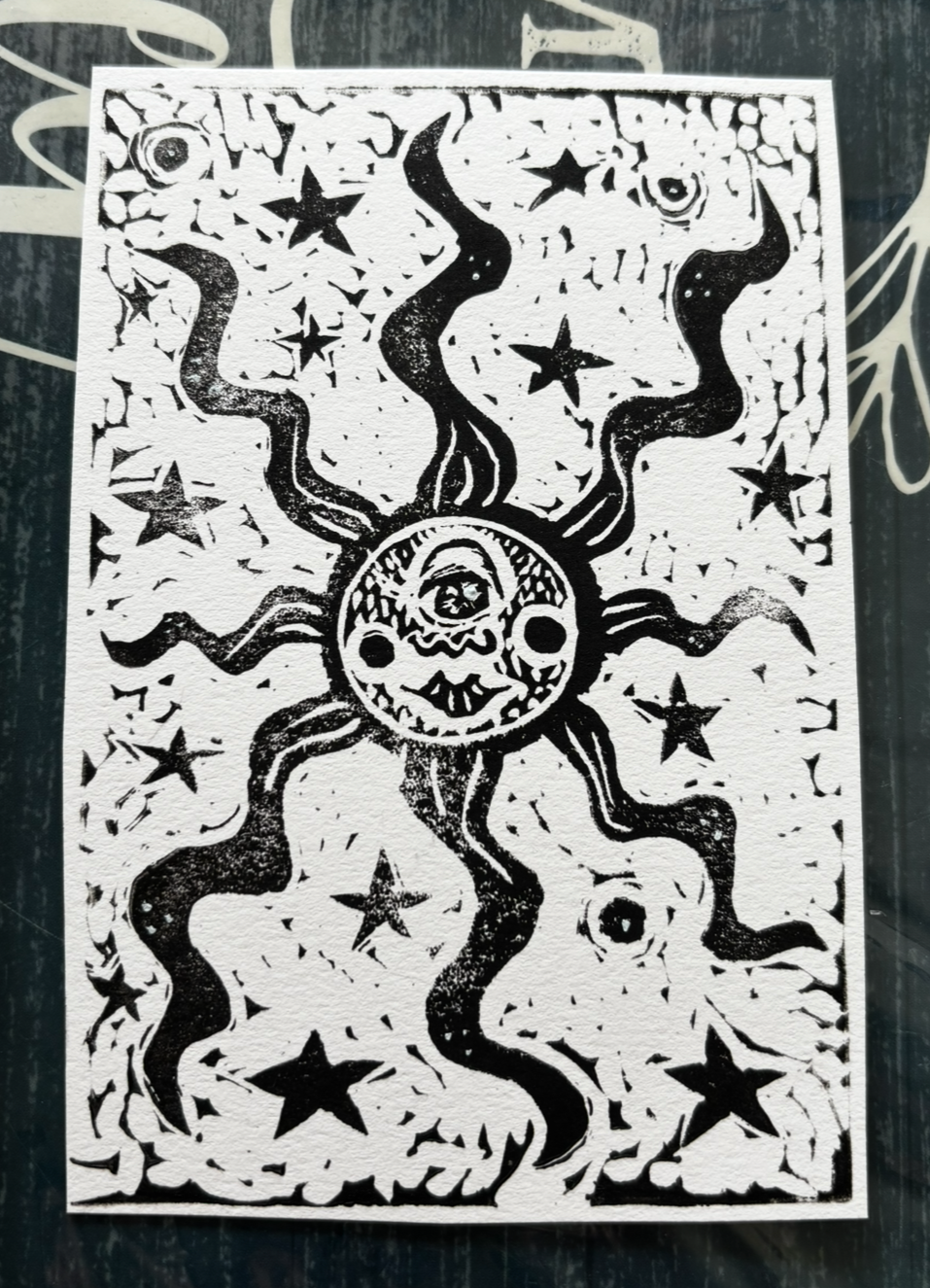 Hand Carved Block Print Designs