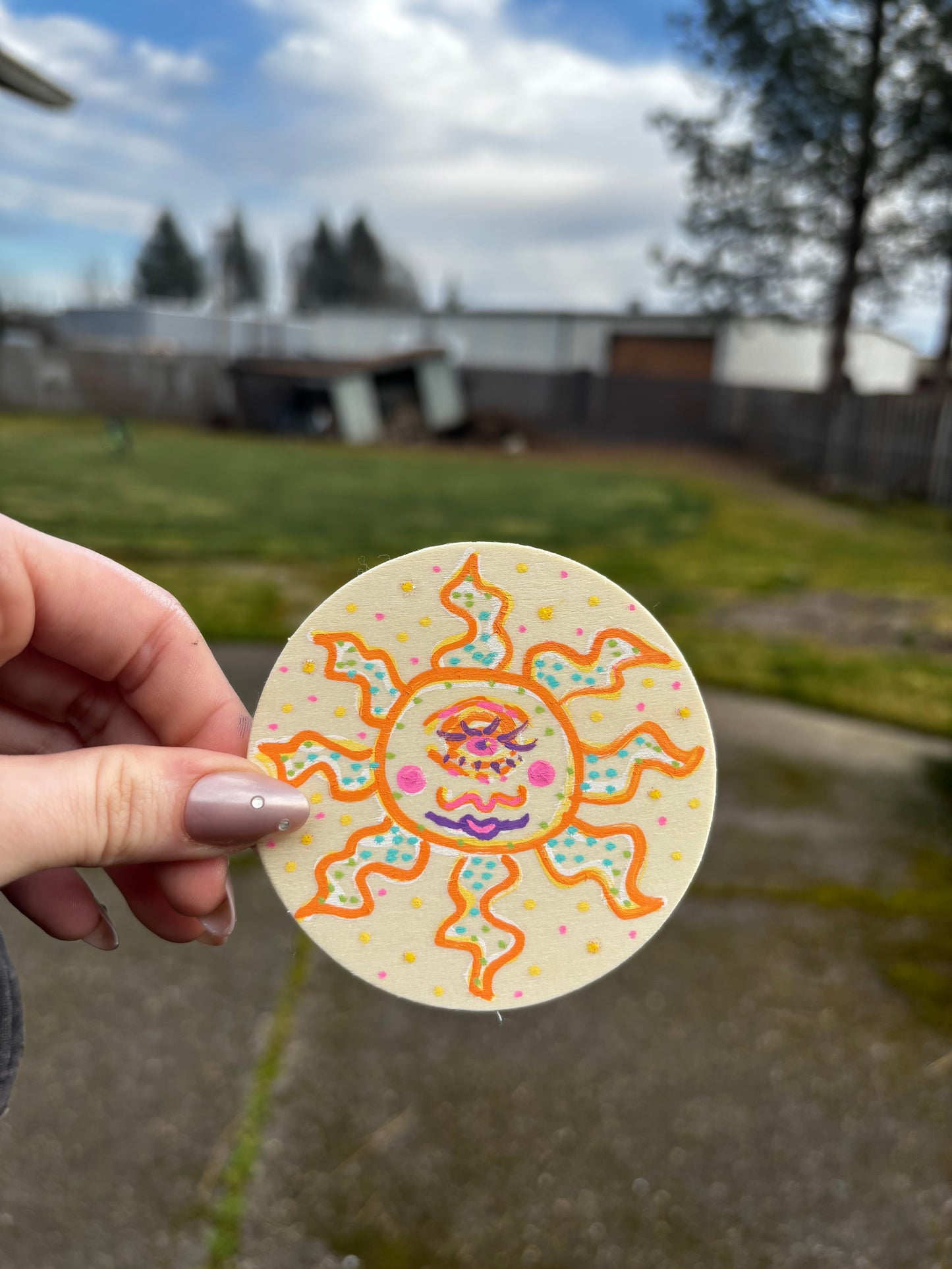 Mystery Token of Appreciation
