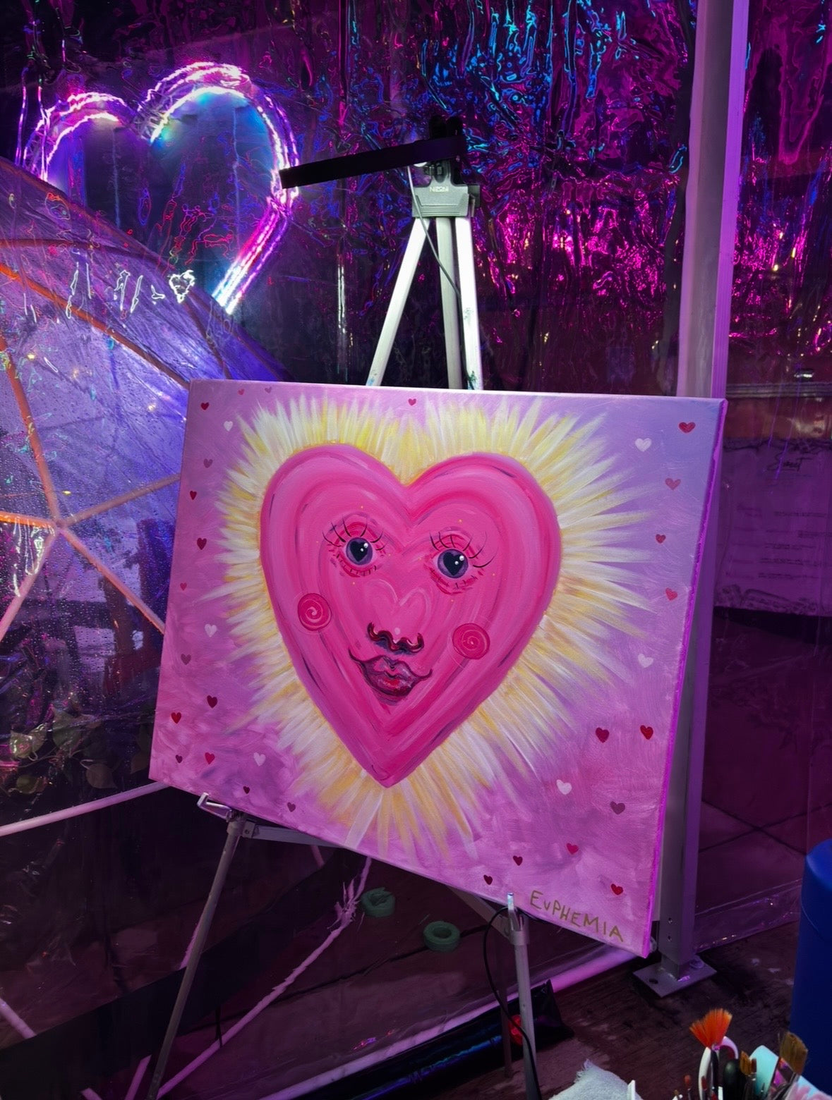 Radiant Love