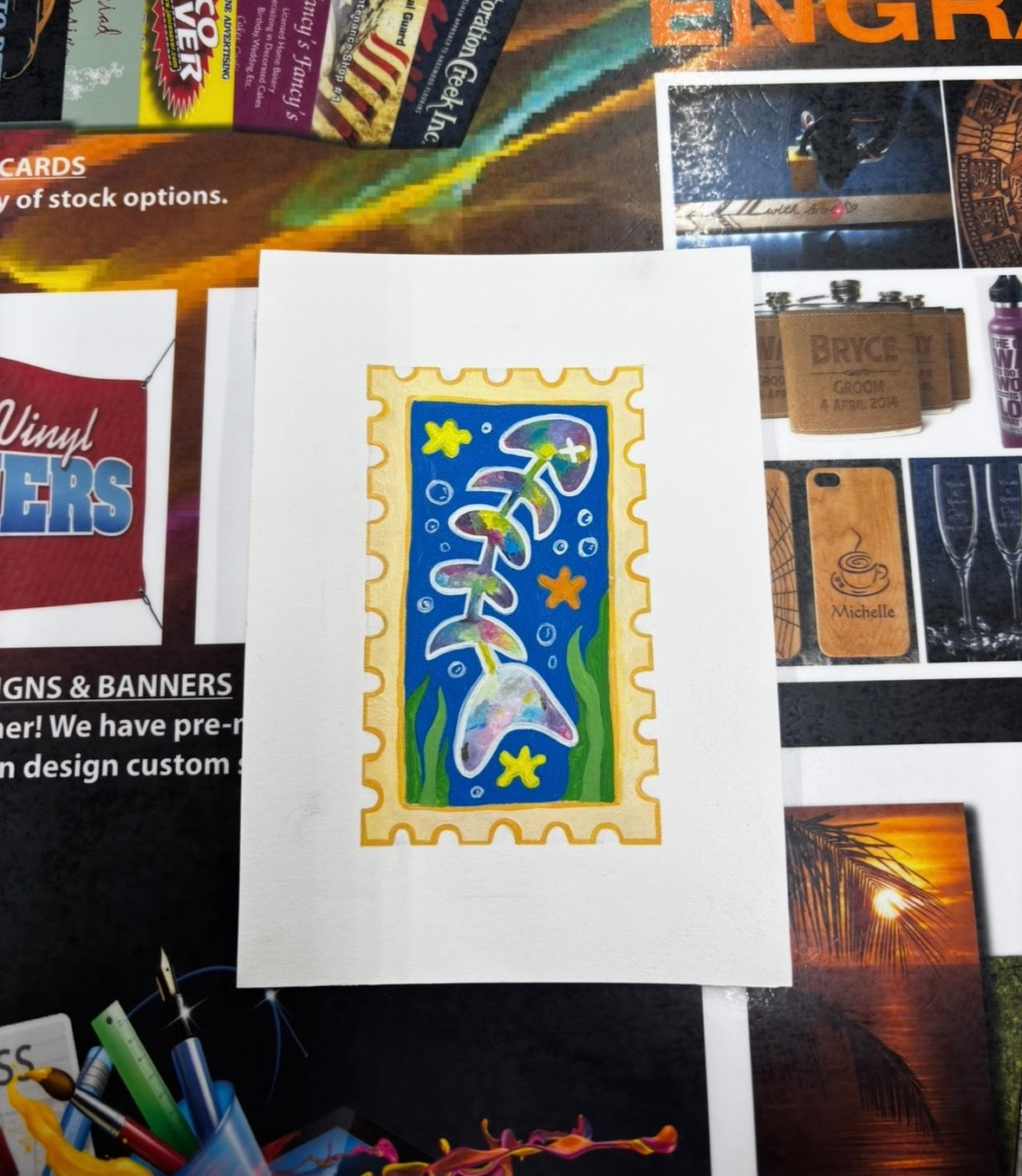 Afterlife PRINT