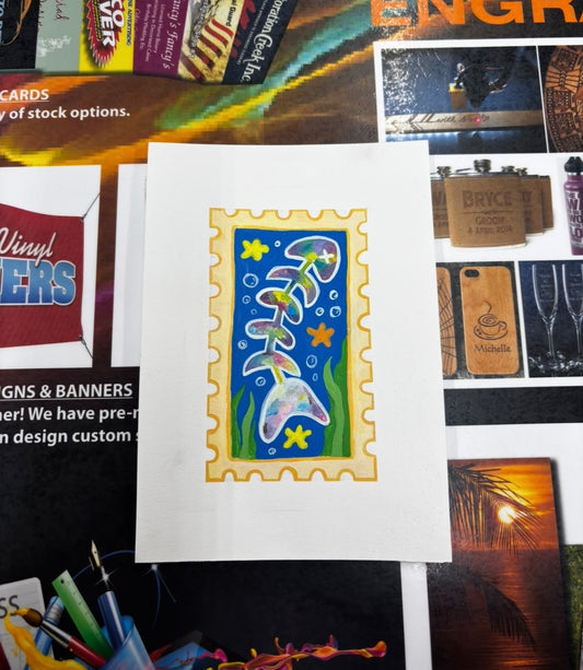 Afterlife PRINT